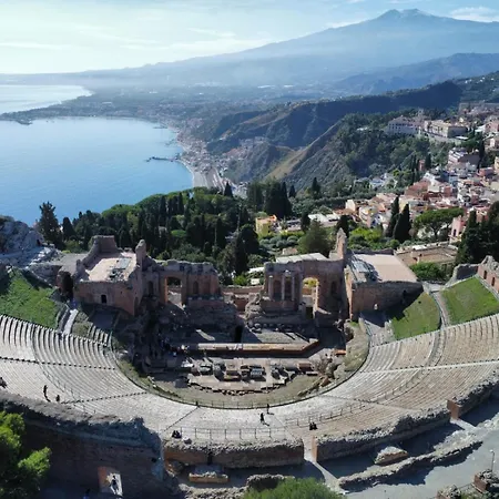 Suitelina * Giardini Naxos