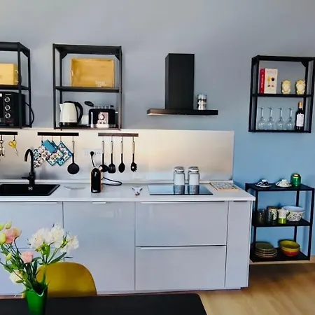 Suitelina Apartment Giardini Naxos