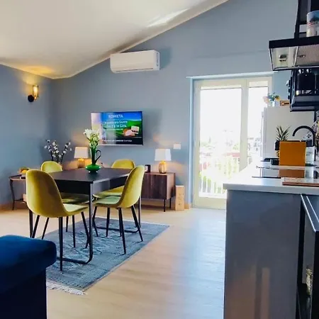 Apartment Suitelina *