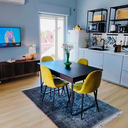 Suitelina Apartment