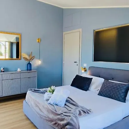 Suitelina Lejlighed Giardini Naxos