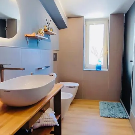 Apartamento Suitelina *