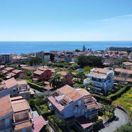 Apartment Suitelina Giardini Naxos