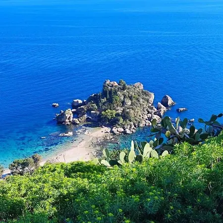 Apartamento Suitelina Giardini-Naxos