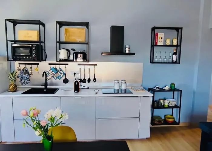 Suitelina Apartment Giardini Naxos