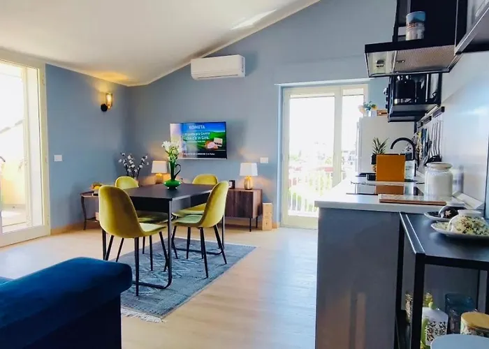 Apartment Suitelina *