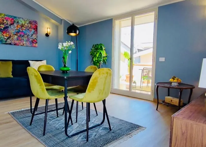 Apartment Suitelina *