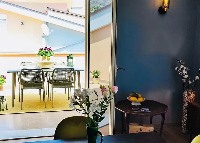 Suitelina Giardini Naxos