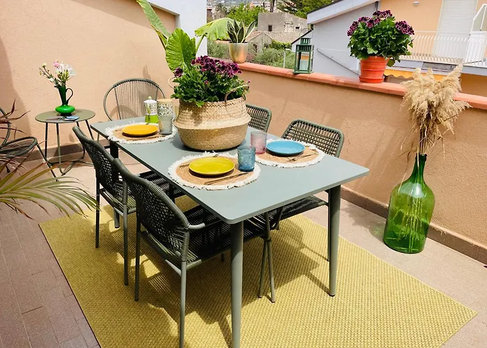 Suitelina * Giardini Naxos