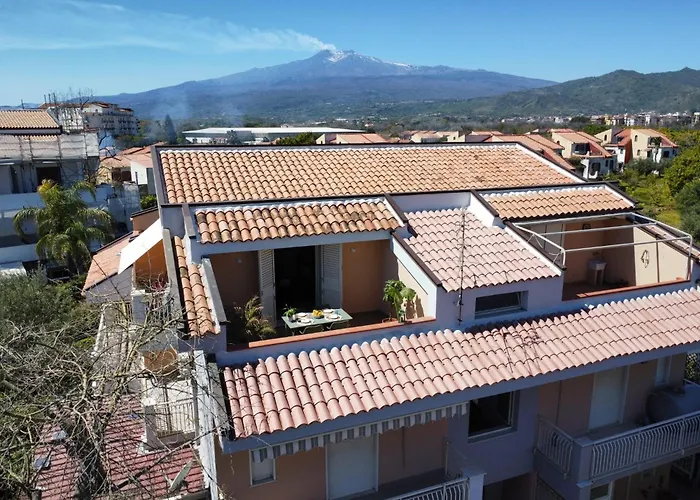Suitelina Giardini Naxos