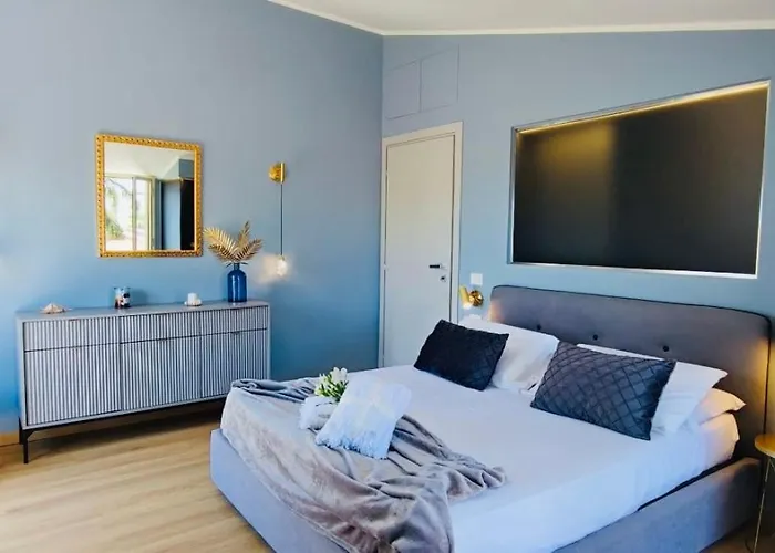 Suitelina Apartment Giardini Naxos