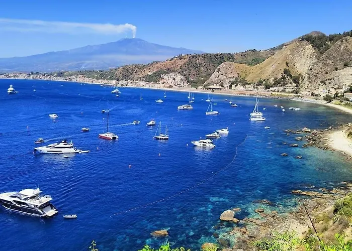 Suitelina Giardini Naxos