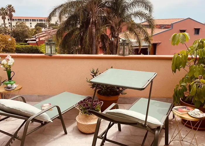 Apartment Suitelina Giardini Naxos