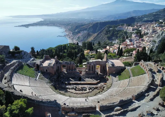 Suitelina * Giardini Naxos