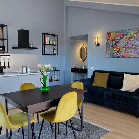 Suitelina Apartament Giardini-Naxos