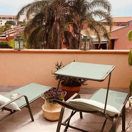 Apartament Suitelina Giardini-Naxos